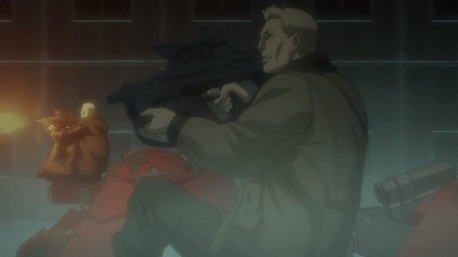 Ghost in the Shell : Arise - Border : 2 Ghost Whispers - Film