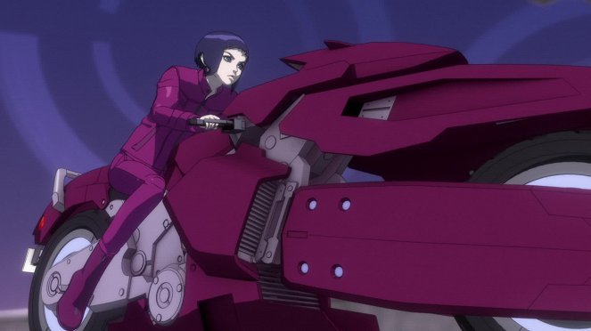 Ghost in the Shell : Arise - Border : 2 Ghost Whispers - Film