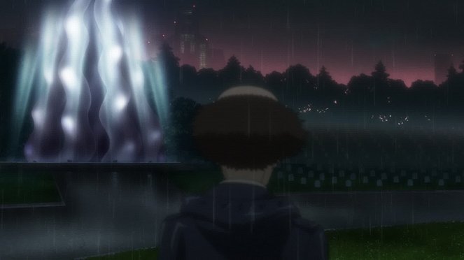 Kókaku kidótai: Arise – Border 1: Ghost Pain - De la película