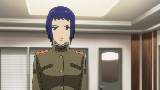 Ghost in the Shell Arise: Border 1 - Ghost Pain - Photos