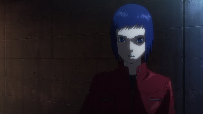 Ghost in the Shell Arise: Border 1 - Ghost Pain - Filmfotos