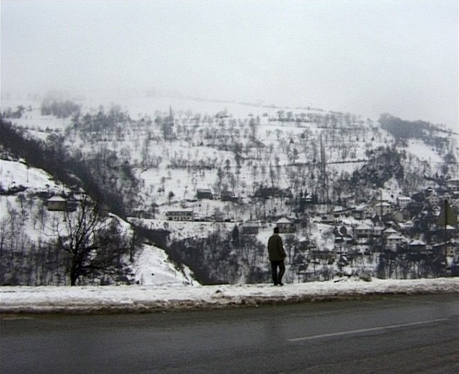 Diários da Bósnia - Film