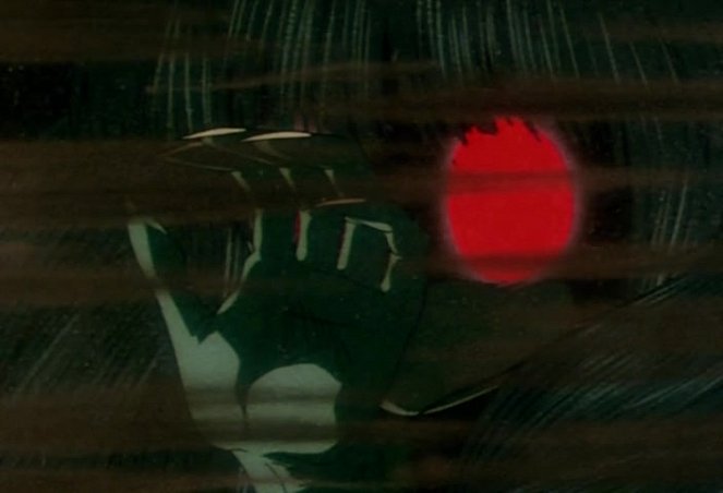 Caza Fantasmas Mikami - De la película