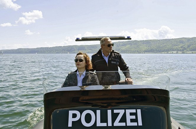 WaPo Bodensee - Season 4 - Gefährliche Träume - Photos - Wendy Güntensperger, Tim Wilde