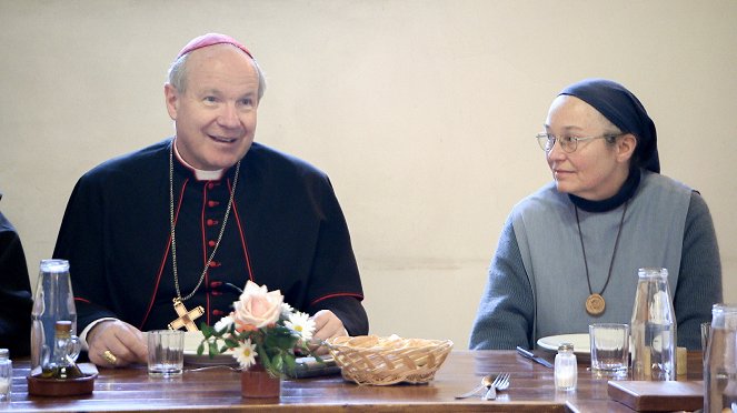 Kardinal Christoph Schönborn - Hirte und Krisenmanager - Z filmu - Christoph Schönborn