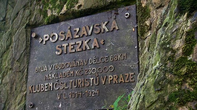 Putování s párou - Posázavský Pacifik - Photos