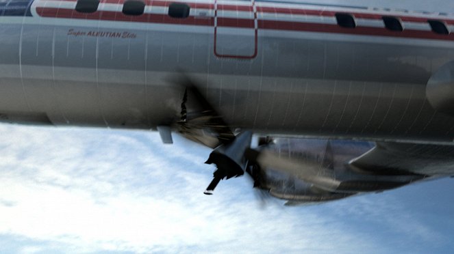 Légikatasztrófák nyomában - Season 12 - Fight for Control - Filmfotók