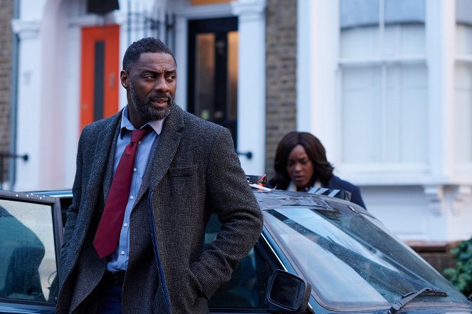Luther - Episode 4 - De la película - Idris Elba