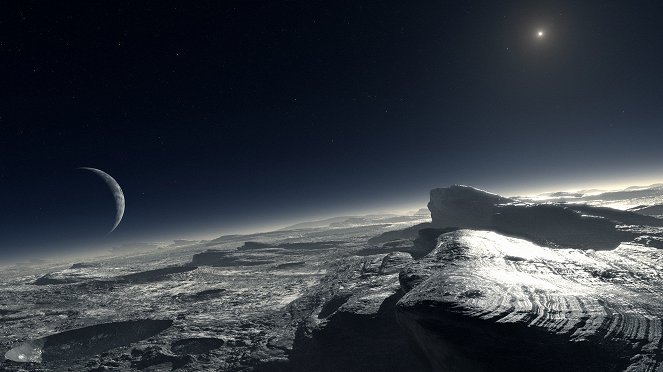 The Search for a New Earth - Photos