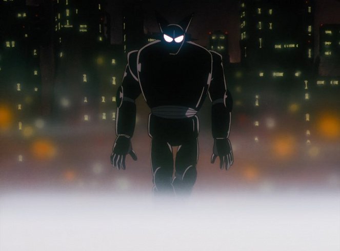 Giant Robo The Animation: Čikjú ga seiši suru hi - Filmfotos