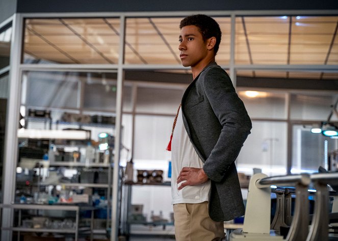 The Flash - Death of the Speed Force - Photos - Keiynan Lonsdale