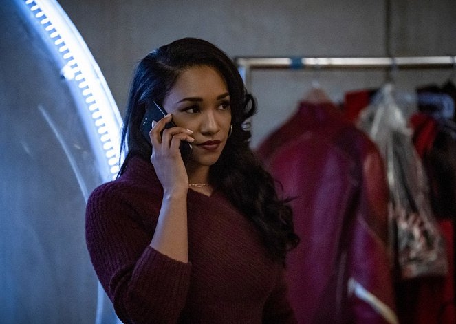 The Flash - The Exorcism of Nash Wells - Photos - Candice Patton