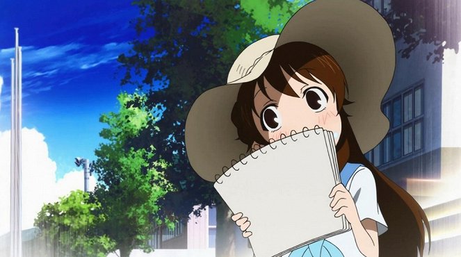 Glasslip - Hanabi - Do filme