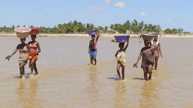 À la rencontre des peuples des mers - Madagascar : Les Vezos, la grande migration - Photos