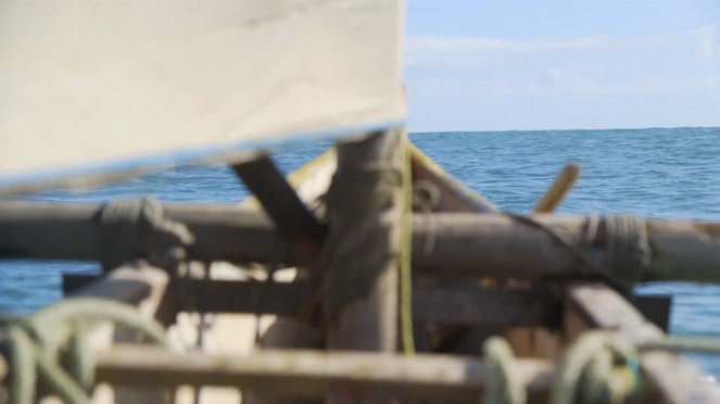 À la rencontre des peuples des mers - Madagascar : Les Vezos, la grande migration - Van film