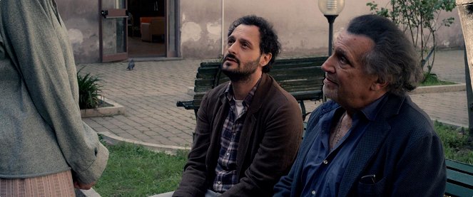 Stato di ebbrezza - De la película - Fabio Troiano, Andrea Roncato