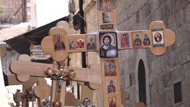 Via Dolorosa - der letzte Weg Jesu: Eine Spurensuche in Jerusalem - Z filmu