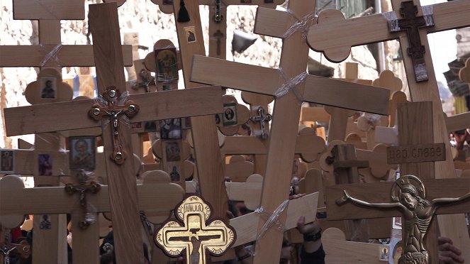 Via Dolorosa - der letzte Weg Jesu: Eine Spurensuche in Jerusalem - Z filmu
