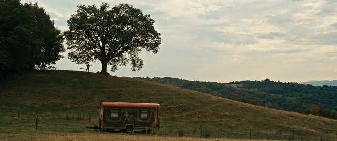 Le guerre horrende - Filmfotos