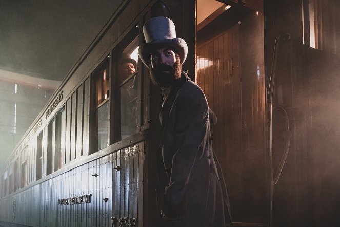 Orient Express - když vlak píše dějiny - Z filmu