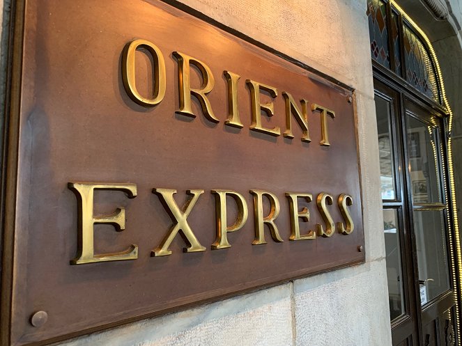 Orient Express - když vlak píše dějiny - Z filmu
