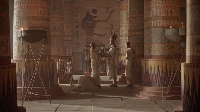 Eine kurze Geschichte über ... - Das Alte Ägypten - Z filmu