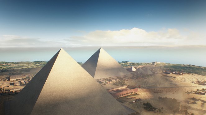 Eine kurze Geschichte über ... - Das Alte Ägypten - Z filmu