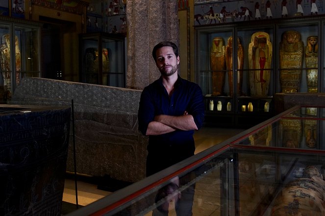 Eine kurze Geschichte über ... - Das Alte Ägypten - Filmfotók - Mirko Drotschmann