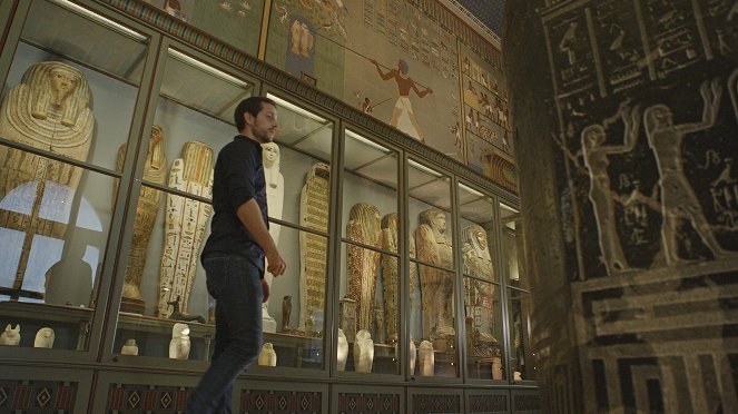 Eine kurze Geschichte über ... - Das Alte Ägypten - Filmfotók - Mirko Drotschmann