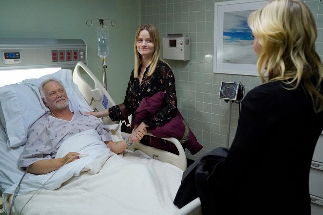 Law & Order: Special Victims Unit - Eternal Relief from Pain - Photos - James Morrison, Lindsay Pulsipher