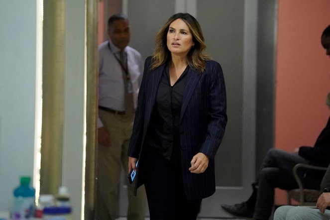 Law & Order: Special Victims Unit - Season 21 - Eternal Relief from Pain - Van film - Mariska Hargitay