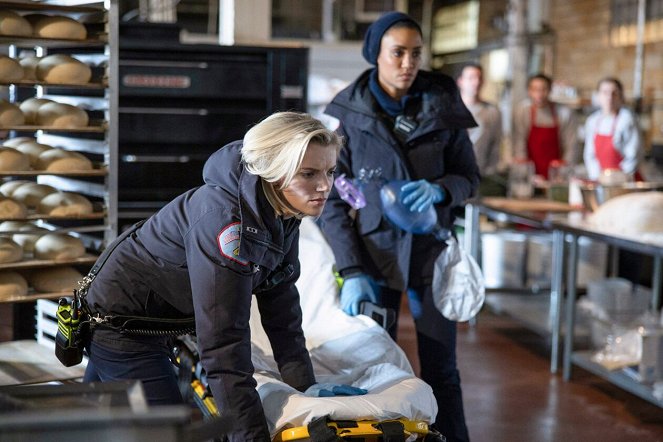 Chicago Fire - The Tendency of a Drowning Victim - Do filme