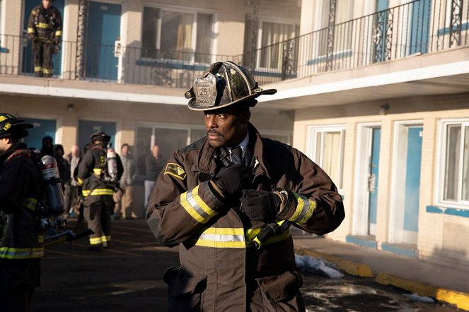 Chicago Fire - Der beste Job der Welt - Filmfotos - Eamonn Walker