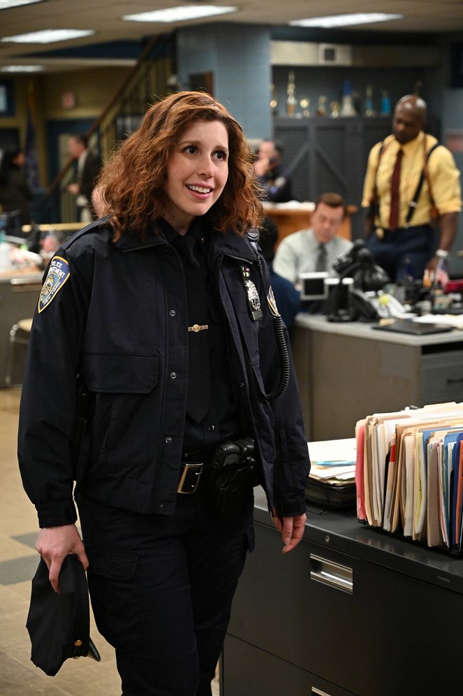 Brooklyn 9-9 - Season 7 - Debbie - Z filmu - Vanessa Bayer