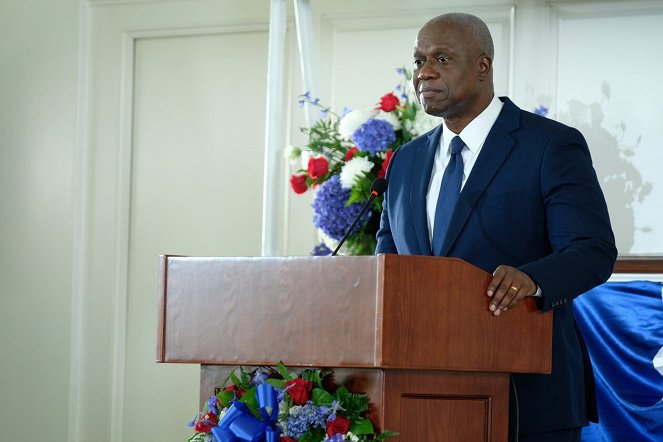 Brooklyn Nine-Nine - Ding Dong - Photos - Andre Braugher