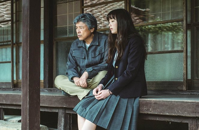 The Phone of the Wind - Film - Tomokazu Miura, Serena Motola