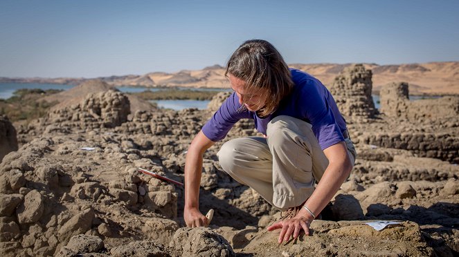Meret ilman vettä - Season 1 - Egypt's Lost Wonders - Kuvat elokuvasta
