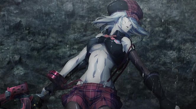 God Eater - Do filme