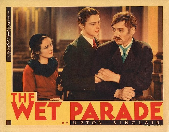 The Wet Parade - Fotocromos