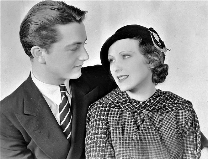 Robert Young, Dorothy Jordan