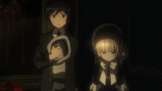 Gosick - Z filmu