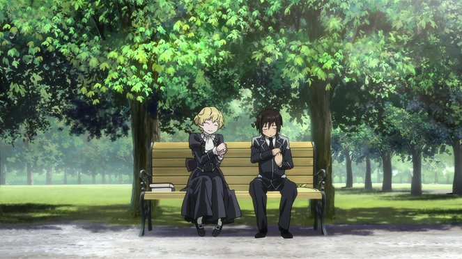 Gosick - Van film