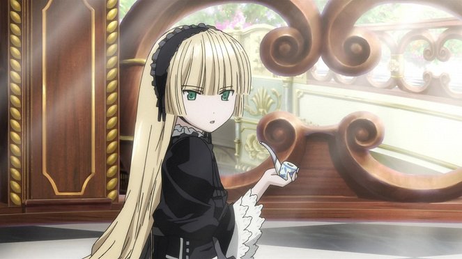 Gosick - Z filmu