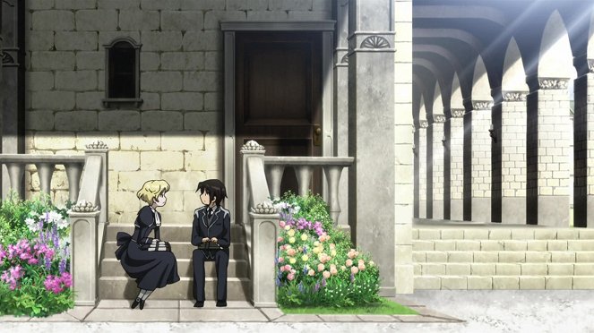 Gosick - Filmfotos