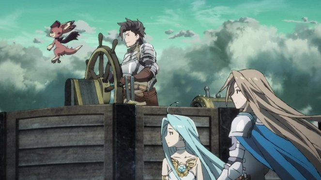 Granblue Fantasy: The Animation - Season 1 - Z filmu