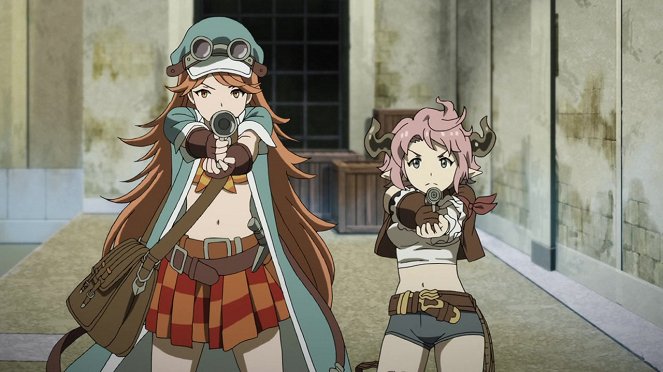 Granblue Fantasy: The Animation - Season 1 - Z filmu