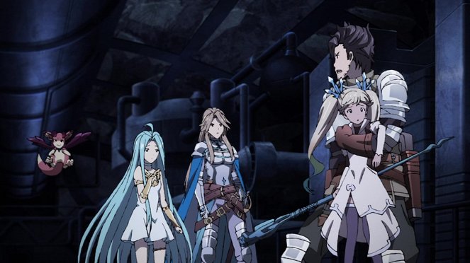 Granblue Fantasy: The Animation - Season 1 - Z filmu