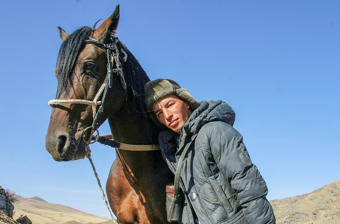 Wings of Kyrgyzstan - Van film