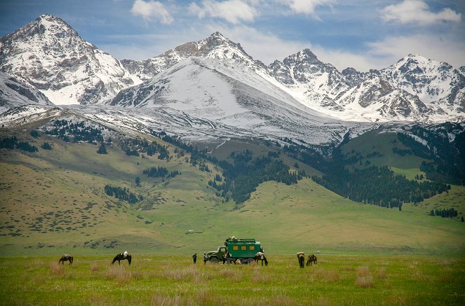 Kirgisistan – Das Glück der Erde … - Filmfotos
