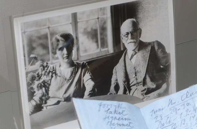 Sigmund Freud, un juif sans Dieu - Z filmu